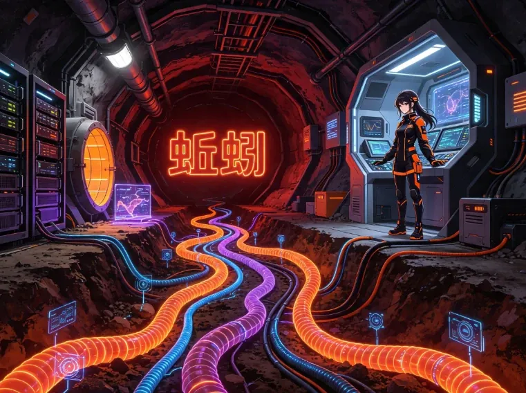 蚯蚓机场宣传图,本页为第三方整理页
